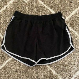 Champion Black Women's Athletic Shorts Size Small